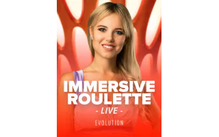Immersive Roulette — Evolution