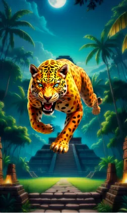 Majestic Jaguar