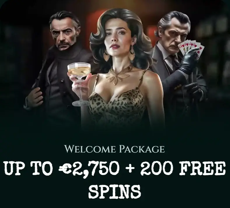 Tony Spins Casino Banner Mobile