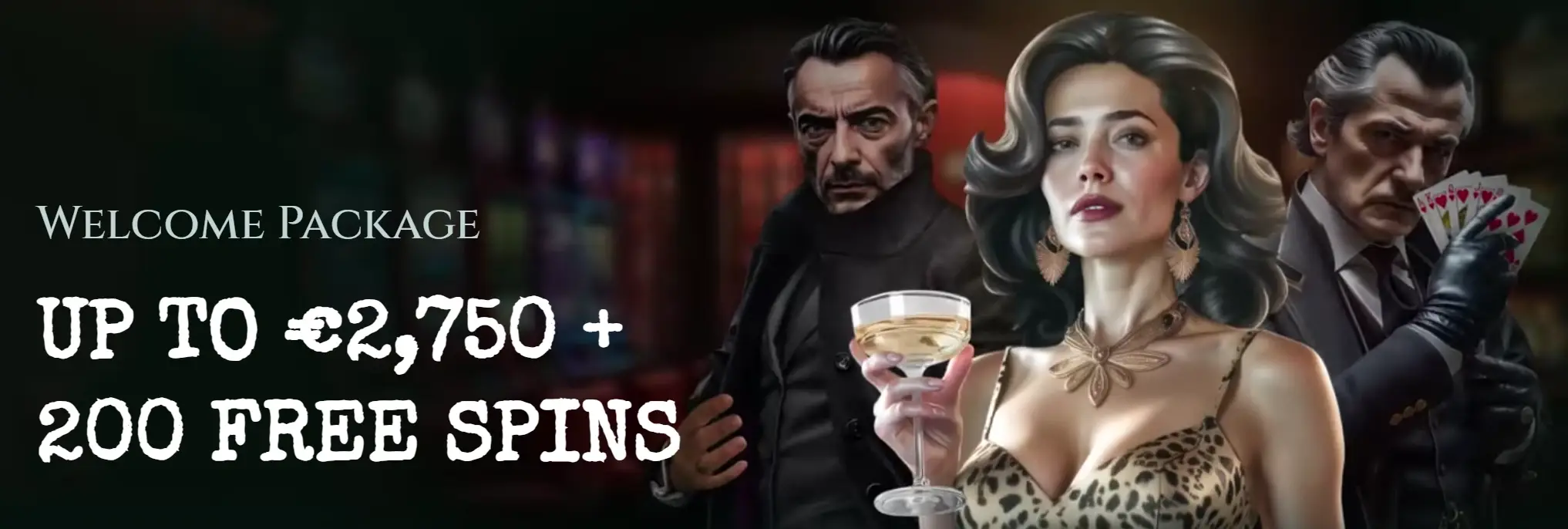 Tony Spins Casino Banner