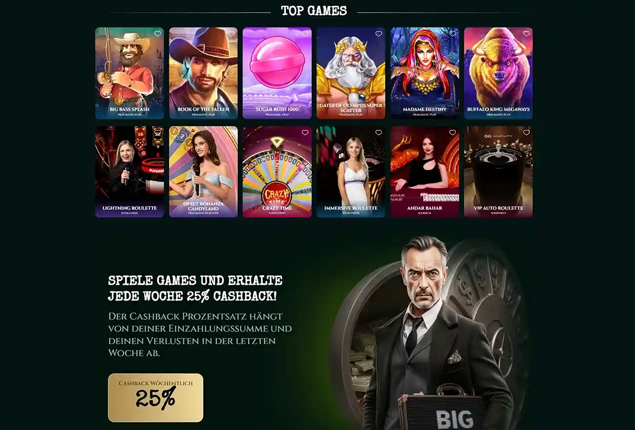 Tonyspins: Umfassende Bewertung