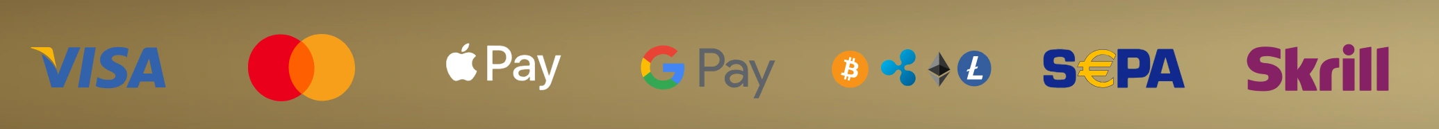 Einzahlungen und Auszahlungen bei Tonyspins Casino